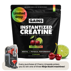 Instantized Creatine™