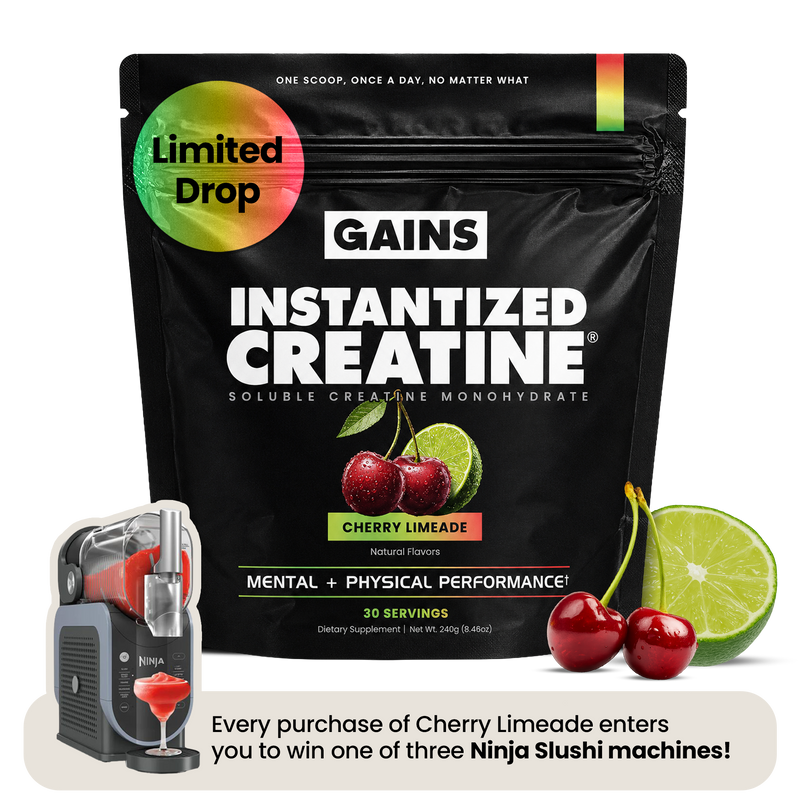 Instantized Creatine™