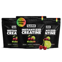 Instantized Creatine™