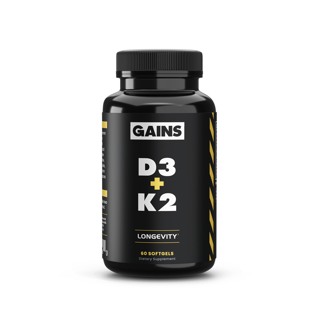 Vitamin D3+K2