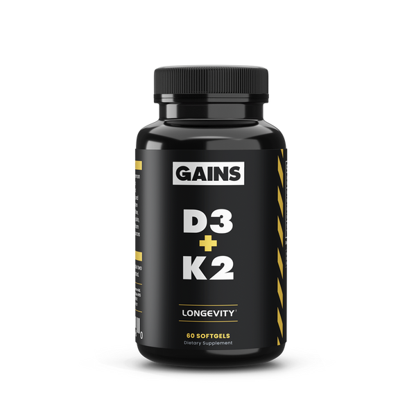 Vitamin D3+K2