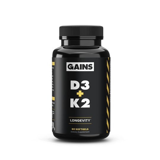 Vitamin D3+K2