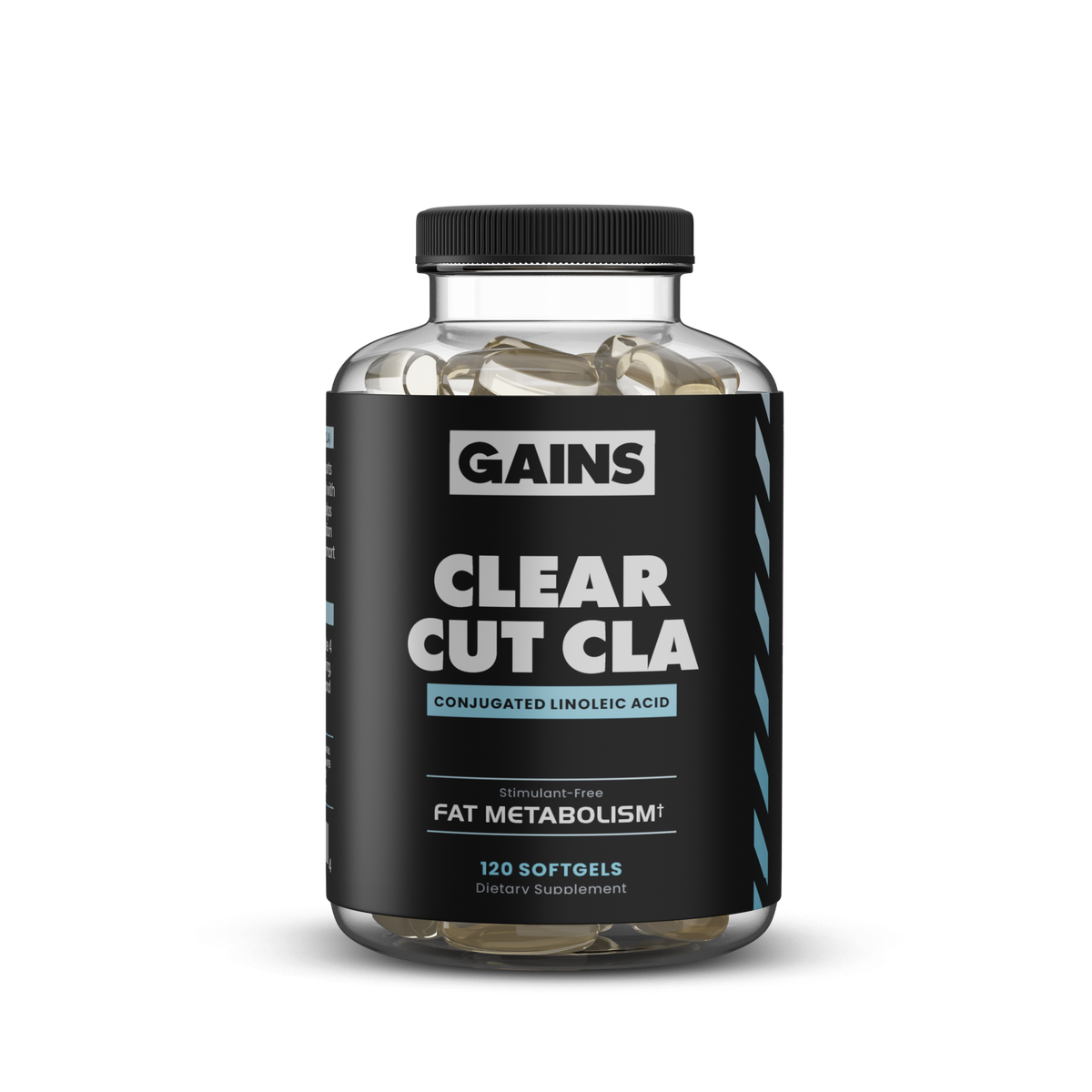 Clear Cut CLA | Reduce Fat & Cravings