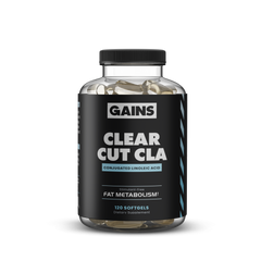 Clear Cut CLA | Reduce Fat & Cravings