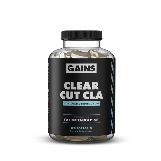 Clear Cut CLA | Reduce Fat & Cravings