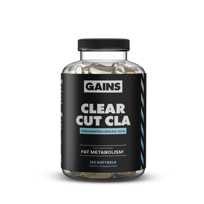 Clear Cut CLA | Reduce Fat & Cravings