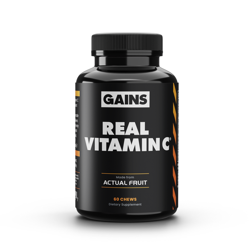 Real Vitamin C