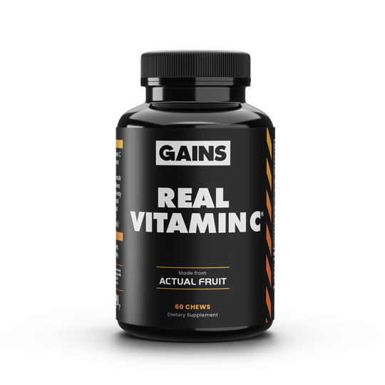 Real Vitamin C