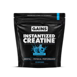 instantized creatine | blue raspberry 30