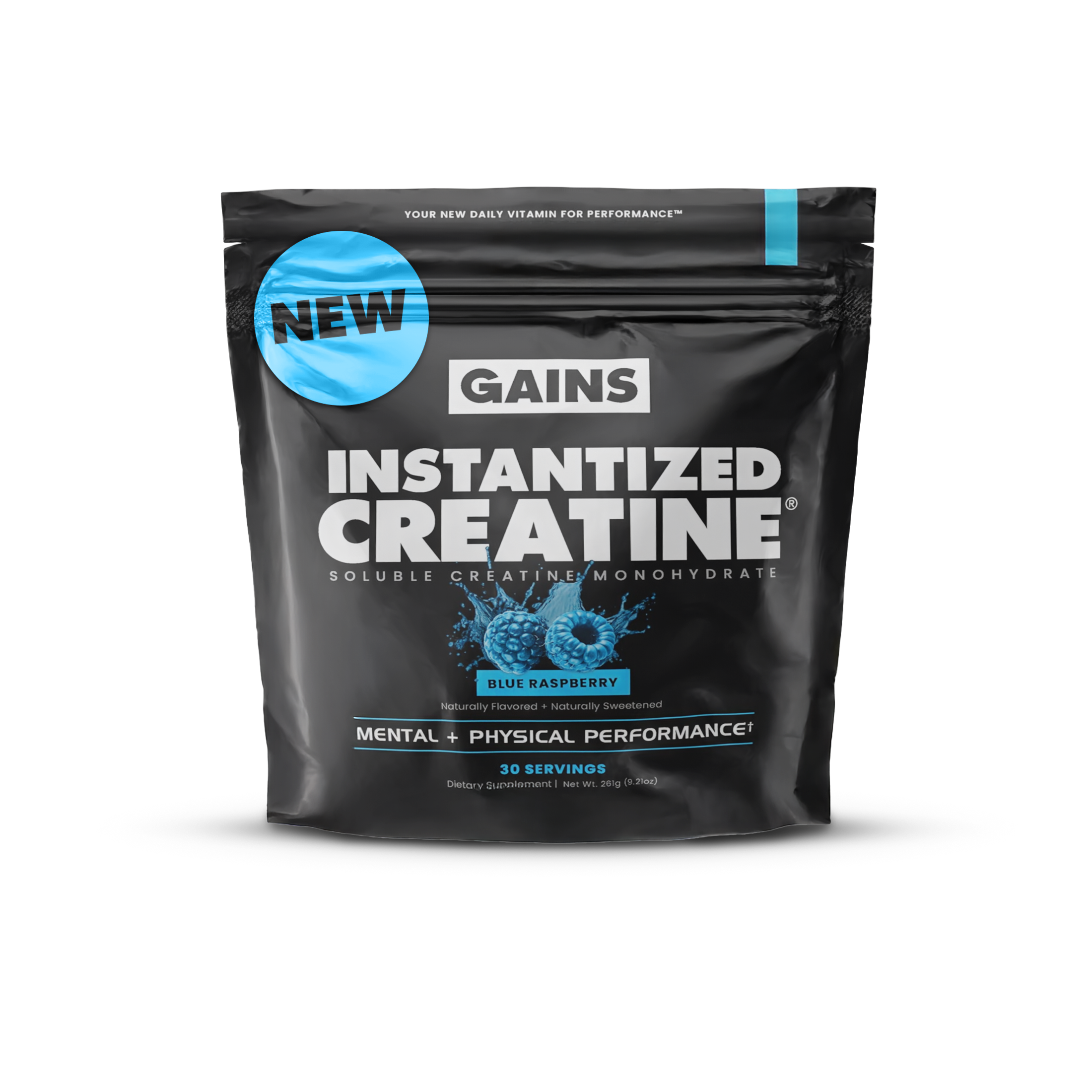 Instantized Creatine®
