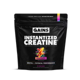 instantized creatine | sour gummy 30