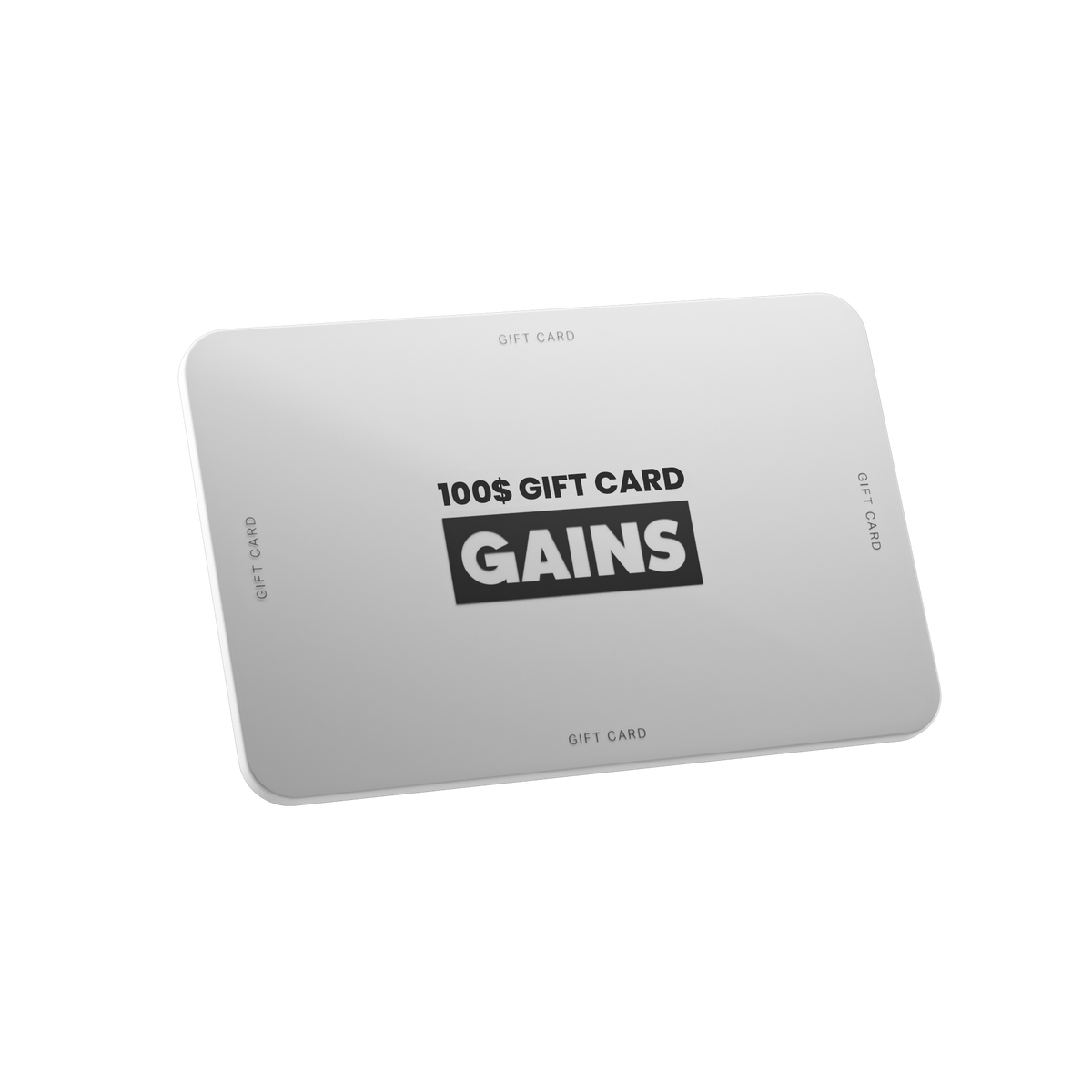 Gains Gift Card (Virtual)