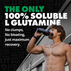 Instantized Trio (Glutamine + Glycerol + BCAA)