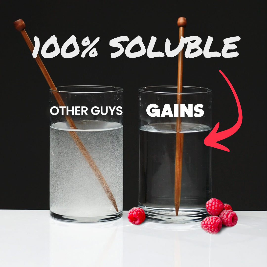 Instantized Creatine - Sour Raspberry