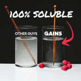 Instantized Creatine - Sour Raspberry