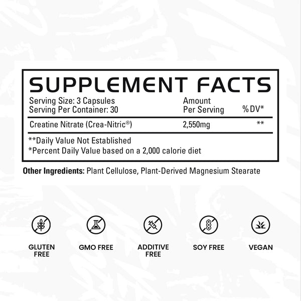 Crea-Nitric®