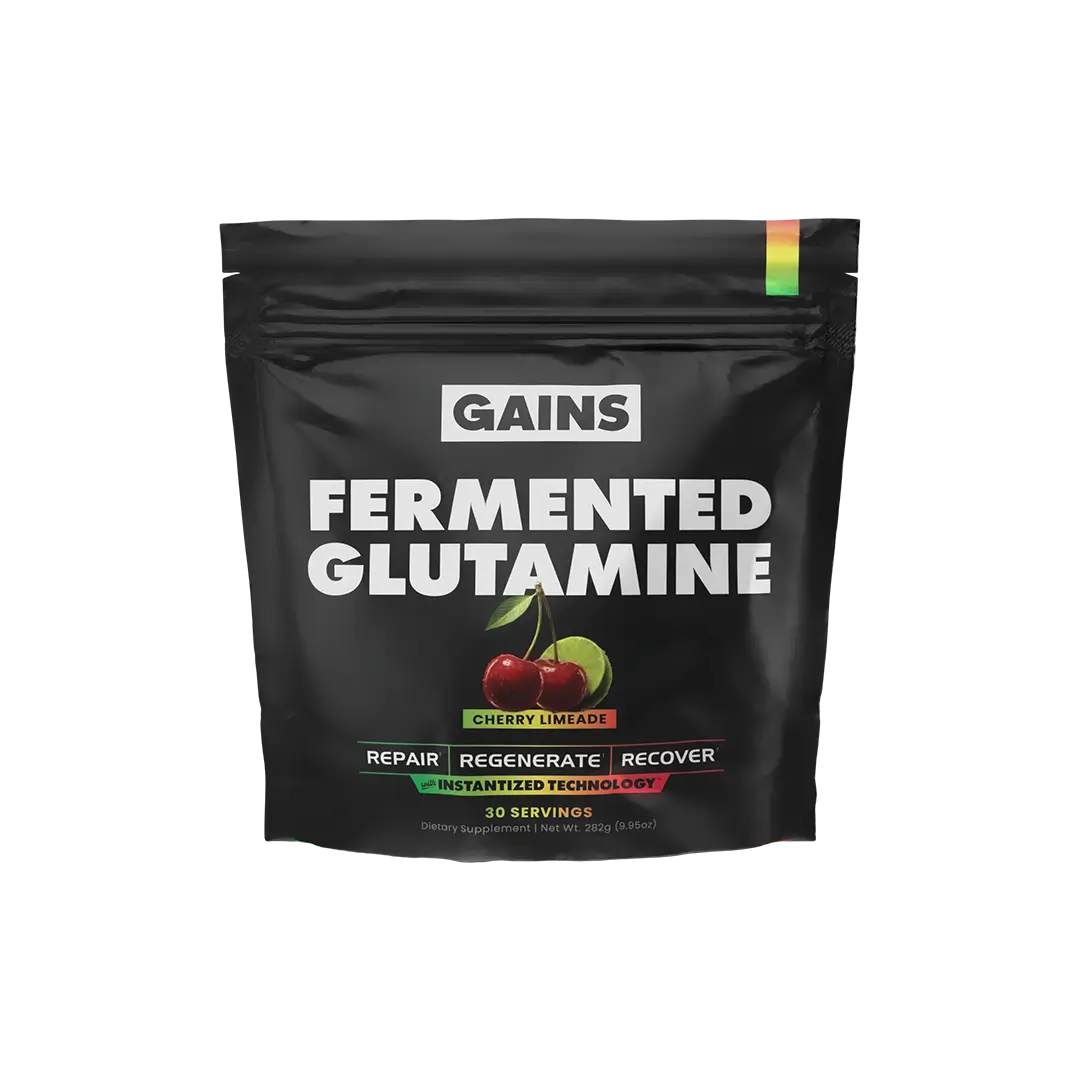 Glutamine bag | cherry limeade