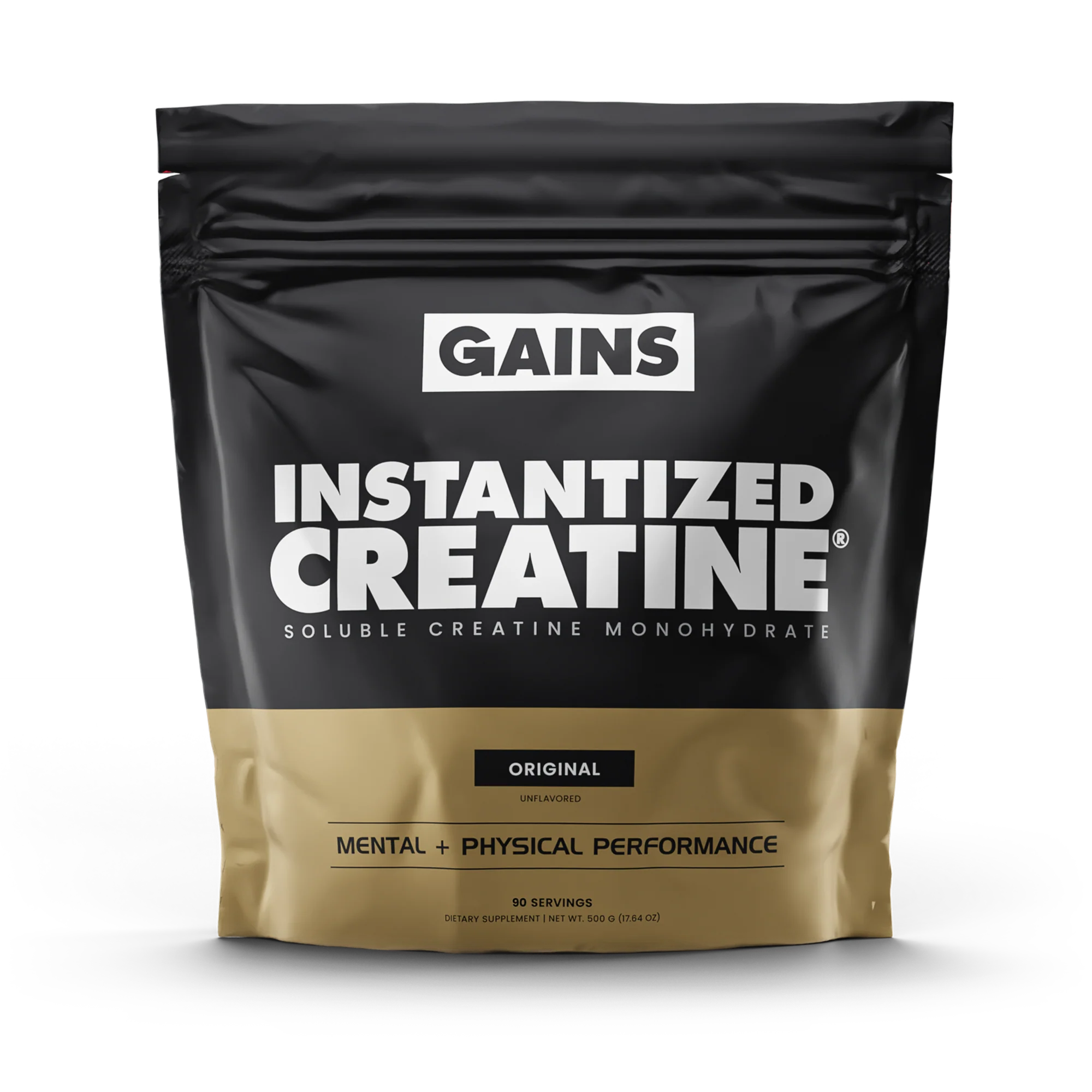 Instantized Creatine™