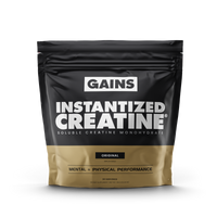 Instantized Creatine® | Free Welcome Kit – Gains in Bulk