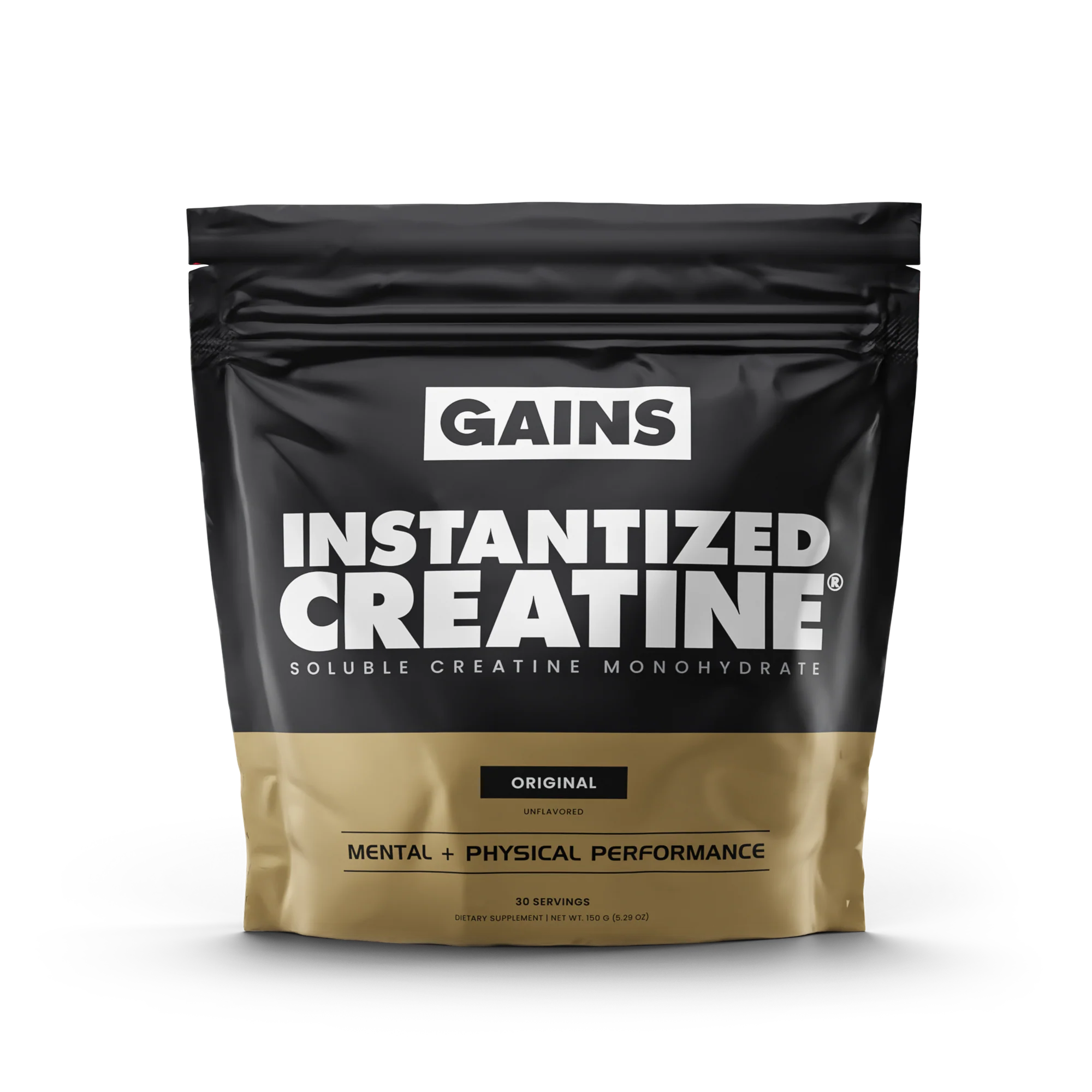 Instantized Creatine™