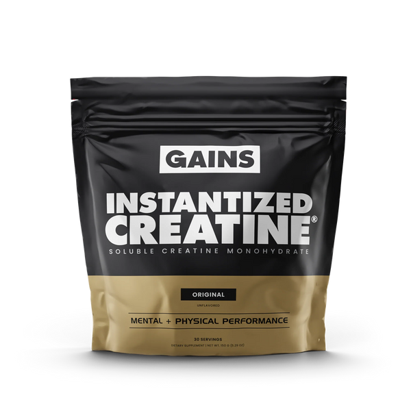 Instantized Creatine™