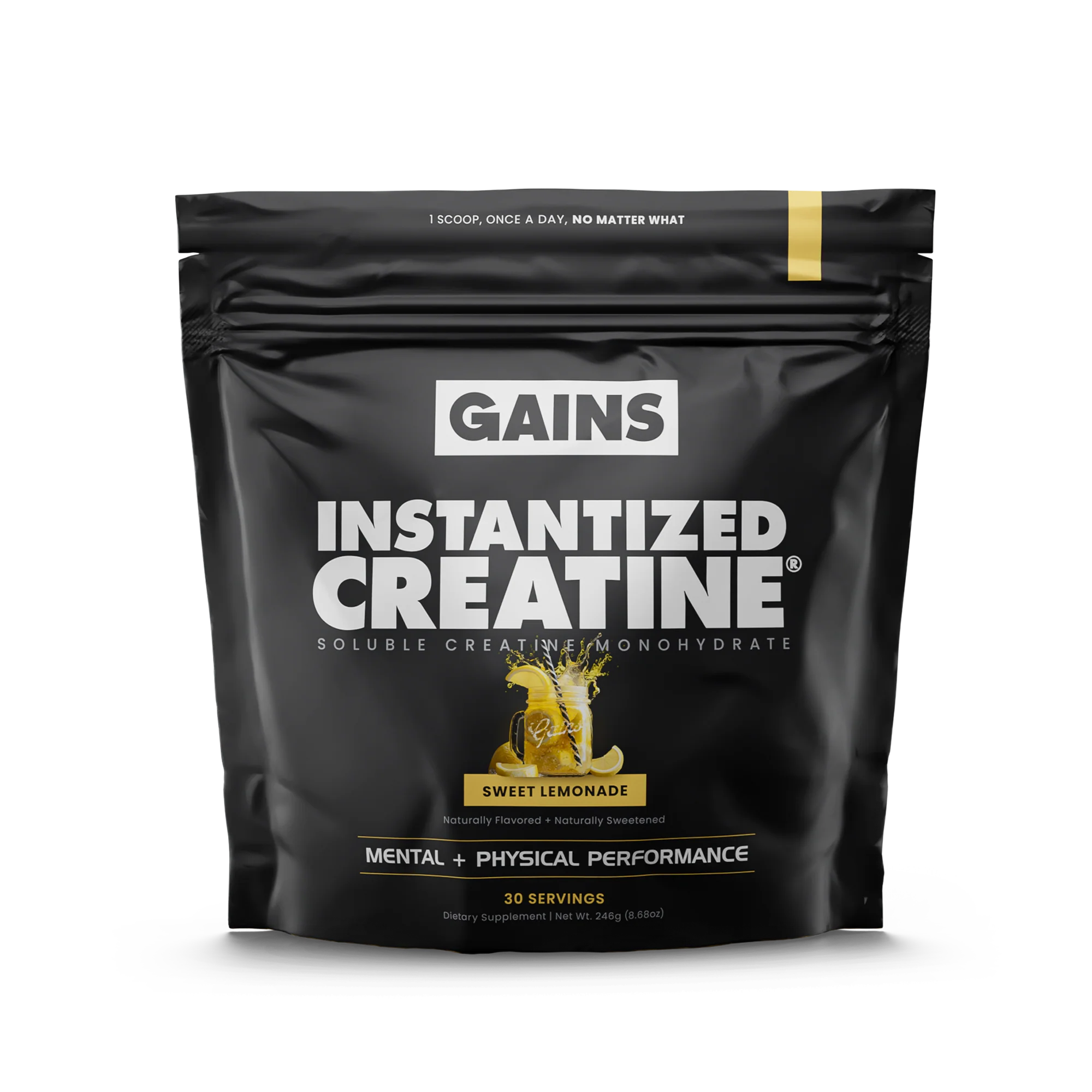 Instantized Creatine™