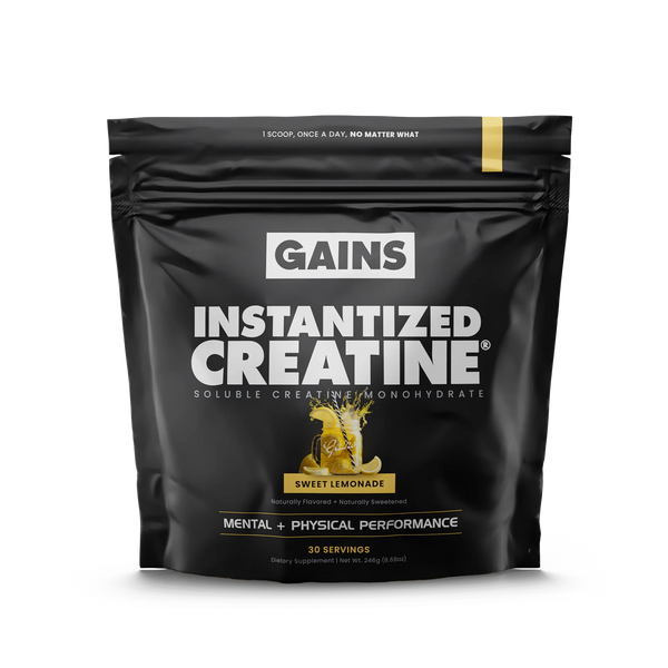 Instantized Creatine™