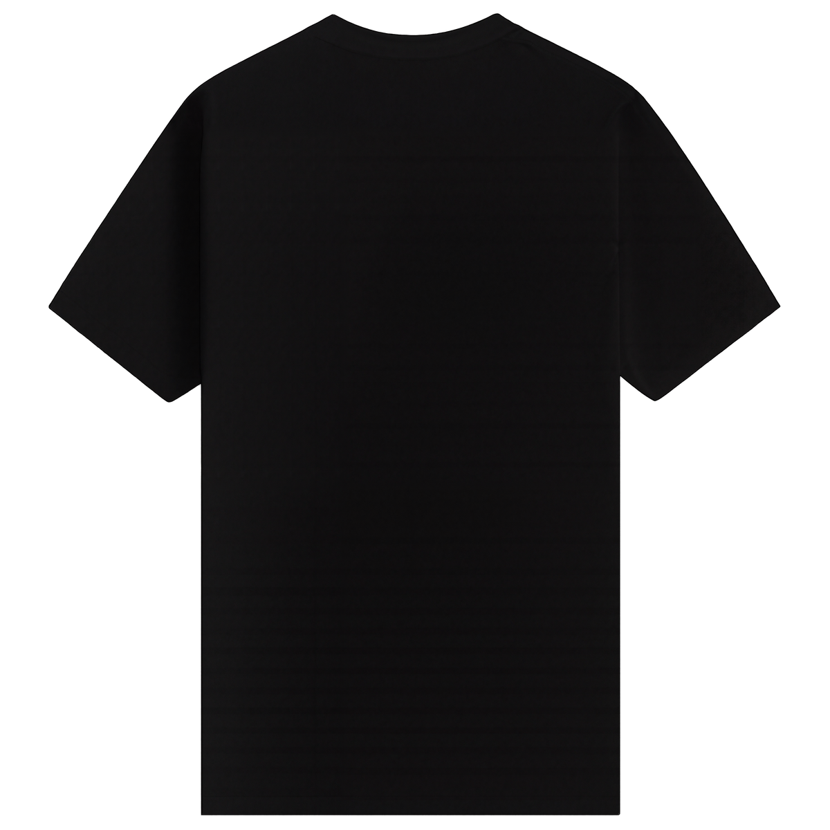 COMMITTED SHIRT | Premium Fitted Scoop Hem