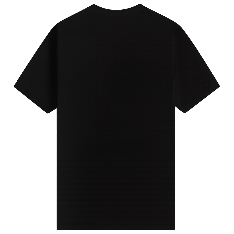 COMMITTED SHIRT | Premium Fitted Scoop Hem