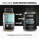 Clear Cut CLA | Reduce Fat & Cravings
