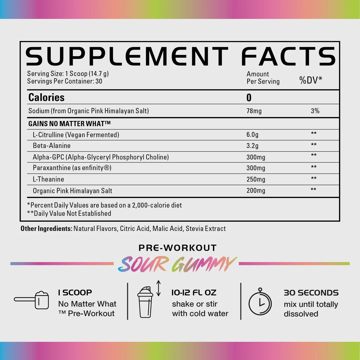 NO MATTER WHAT™  - Buy 1 Get 1