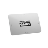 Gains Gift Card (Virtual)