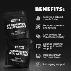 Fermented Glutamine | original