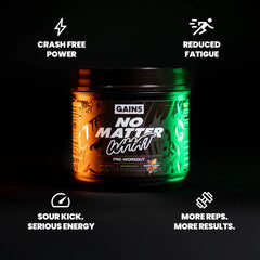 NO MATTER WHAT™ (Buy One Get One FREE)