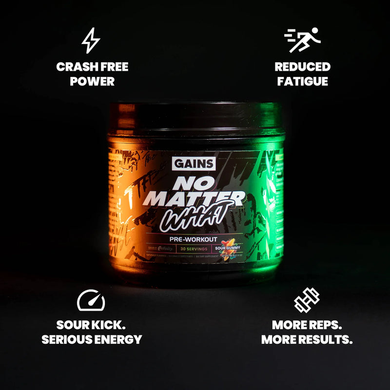 NO MATTER WHAT™ (Buy One Get One FREE)