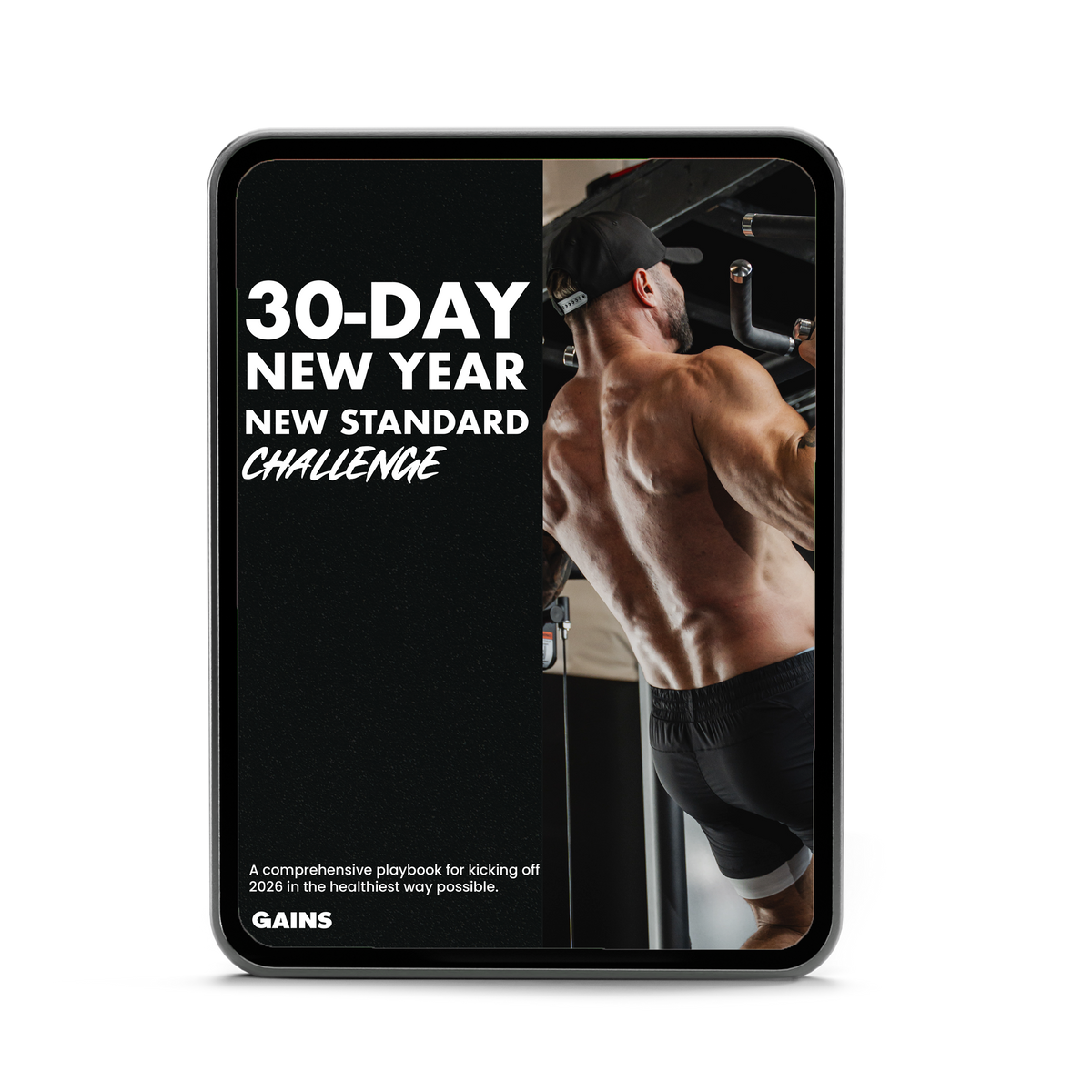 30-Day New Year Standard Challenge