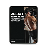 30-Day New Year Standard Challenge