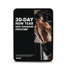 30-Day New Year Standard Challenge
