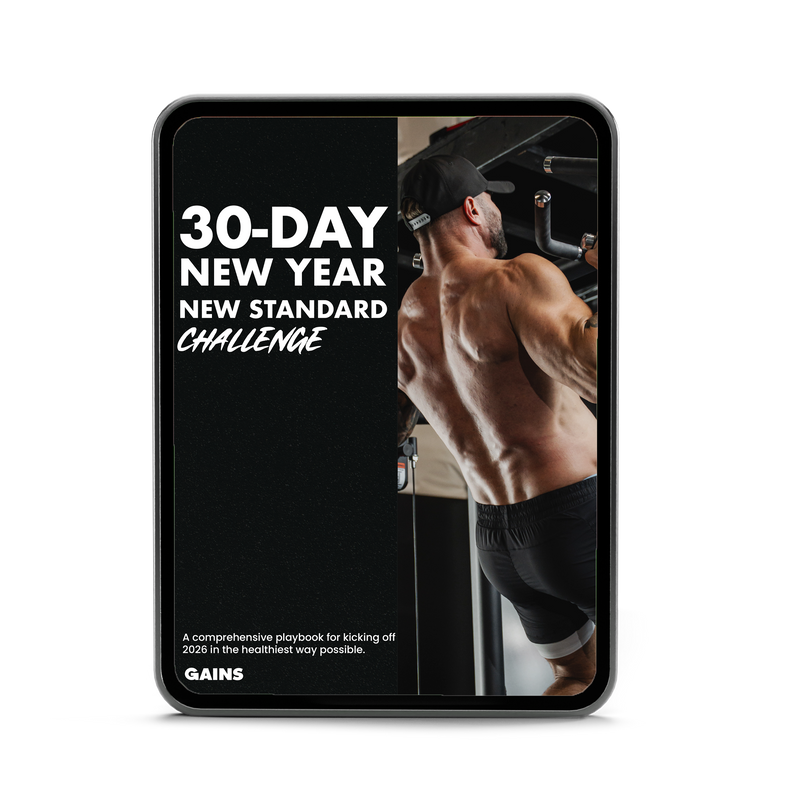 30-Day New Year Standard Challenge