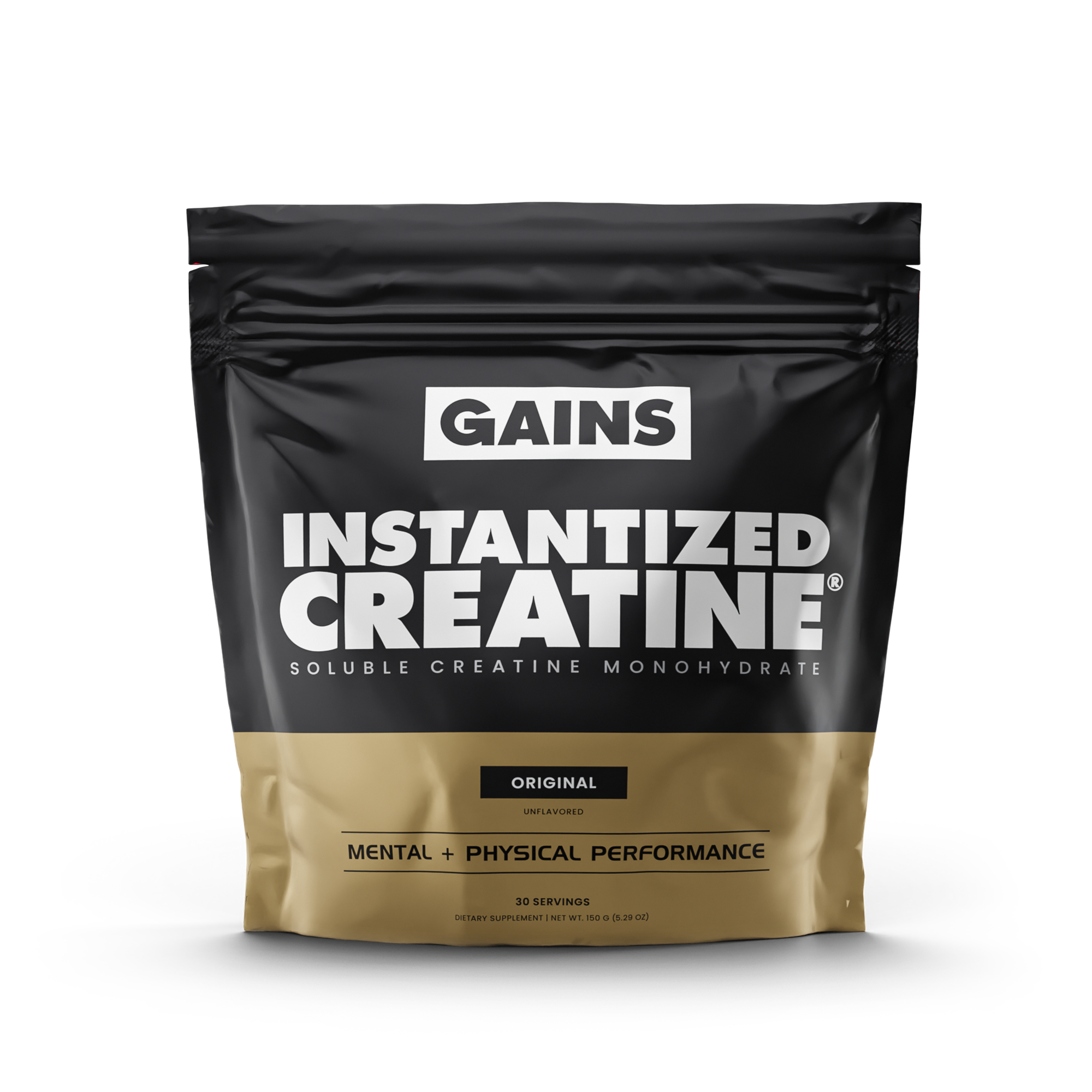 Instantized Creatine®