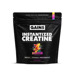 Image of Instantized Creatine® in Sour Gummy 30-serving bag 