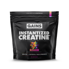 Image of Instantized Creatine® in Sour Gummy 30-serving bag 