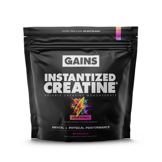 Instantized Creatine® - Sour Gummy
