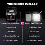 Instantized Creatine® - Sour Gummy
