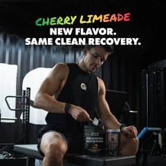 New flavor | cherry limeade
