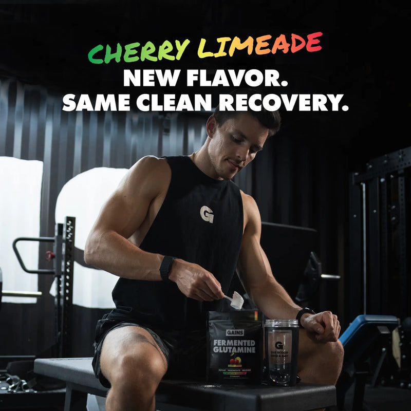 New flavor | cherry limeade