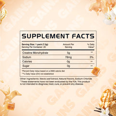 supplement facts