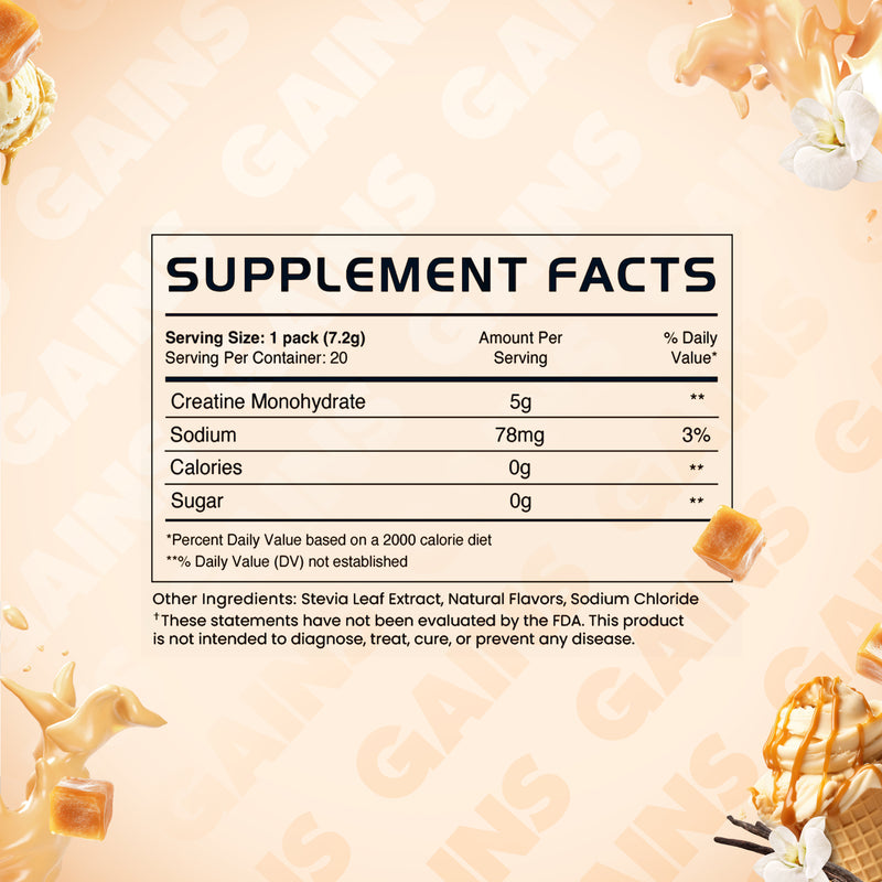 supplement facts