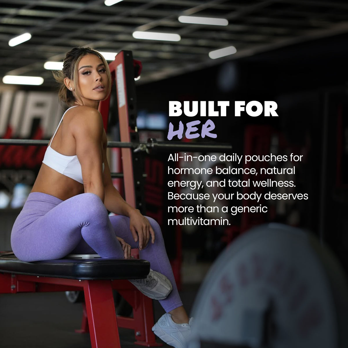 Female Performance Pack