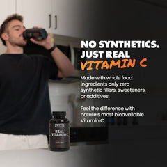 lipid form of vitamin c bluk Ascorbic Acid (vitamin C) stomach discomfort Real Vitamin C